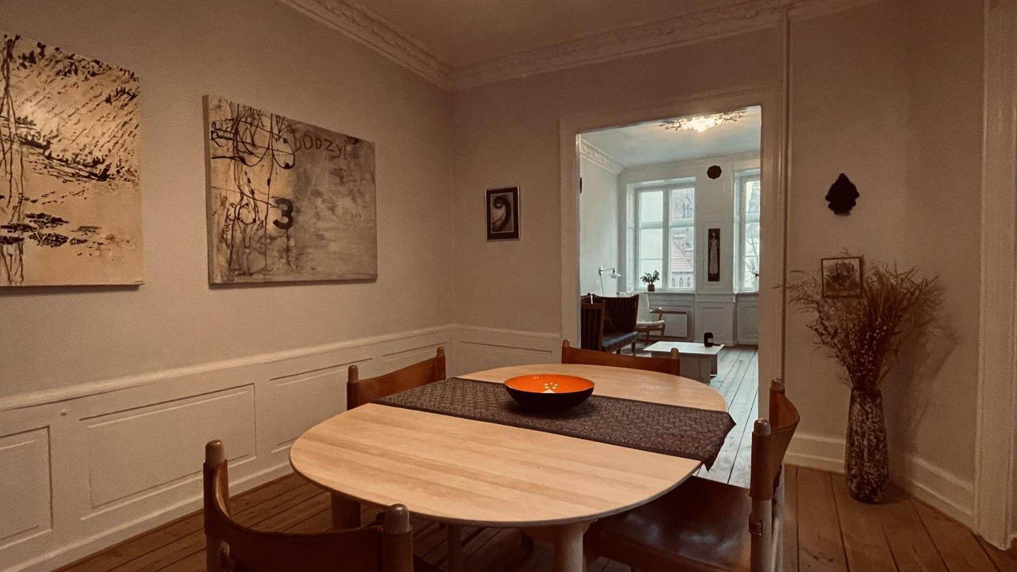 Apartmentincopenhagen 400 Lägenhet