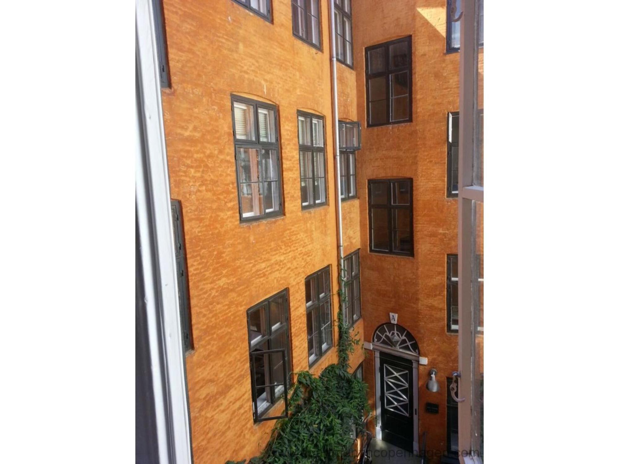 Apartmentincopenhagen 400 Lägenhet *