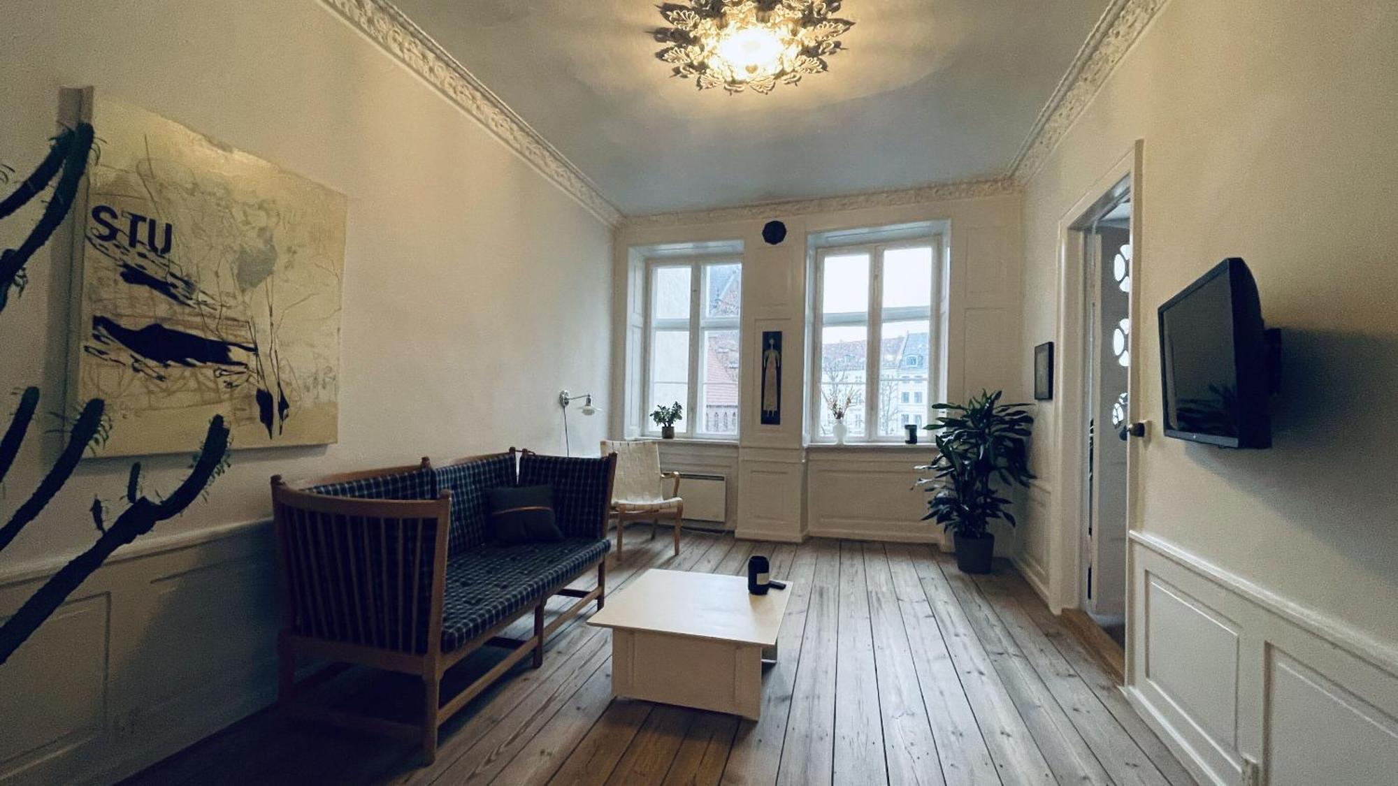 Lägenhet Apartmentincopenhagen 400 Köpenhamn