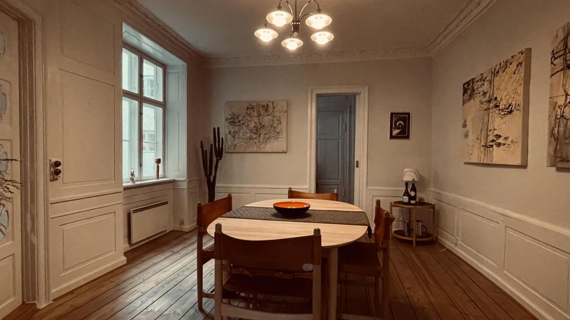 Apartmentincopenhagen 400 *